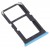 Sim Card Holder Tray For Realme V5 Blue - Maxbhi Com