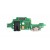 Charging Connector Flex Pcb Board For Infinix Hot 9 By - Maxbhi Com