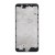 Lcd Frame Middle Chassis For Samsung Galaxy A10 Black By - Maxbhi Com
