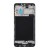 Lcd Frame Middle Chassis For Samsung Galaxy A10 Gold By - Maxbhi Com