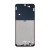 Lcd Frame Middle Chassis For Samsung Galaxy A20s Black By - Maxbhi Com