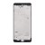 Lcd Frame Middle Chassis For Samsung Galaxy M31 Black By - Maxbhi Com