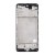 Lcd Frame Middle Chassis For Samsung Galaxy M31 Black By - Maxbhi Com