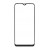 Replacement Front Glass For Samsung Galaxy A20s Black By - Maxbhi Com