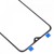 Replacement Front Glass For Oneplus 7 Red By - Maxbhi Com