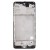 Lcd Frame Middle Chassis For Samsung Galaxy M31s Black By - Maxbhi Com