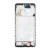 Lcd Frame Middle Chassis For Xiaomi Redmi Note 10 Pro Max Blue By - Maxbhi Com
