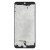 Lcd Frame Middle Chassis For Samsung Galaxy A31 Black By - Maxbhi Com