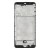 Lcd Frame Middle Chassis For Samsung Galaxy A31 Black By - Maxbhi Com