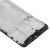 Lcd Frame Middle Chassis For Samsung Galaxy A31 Black By - Maxbhi Com
