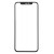 Replacement Front Glass For Apple Iphone 11 Pro Black By - Maxbhi Com