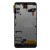 Lcd With Touch Screen For Microsoft Lumia 550 Black By - Maxbhi Com