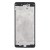 Lcd Frame Middle Chassis For Samsung Galaxy M51 Black By - Maxbhi Com