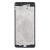 Lcd Frame Middle Chassis For Samsung Galaxy M51 Blue By - Maxbhi Com