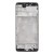 Lcd Frame Middle Chassis For Samsung Galaxy M51 White By - Maxbhi Com