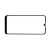 Replacement Front Glass For Zte Blade V10 Vita Black By - Maxbhi Com