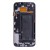 Lcd With Touch Screen For Samsung Galaxy S6 Edge Black By - Maxbhi Com