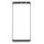 Replacement Front Glass For Samsung Galaxy A8 Star A9 Star Black By - Maxbhi Com