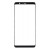 Replacement Front Glass For Samsung Galaxy A8 Star A9 Star Black By - Maxbhi Com