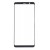 Replacement Front Glass For Samsung Galaxy A8 Star A9 Star White By - Maxbhi Com