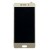 Lcd With Touch Screen For Micromax Canvas 2 Q4310 Gold By - Maxbhi Com