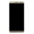Lcd With Touch Screen For Panasonic Eluga I2 Gold By - Maxbhi Com