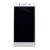 Lcd With Touch Screen For Panasonic Eluga Z White By - Maxbhi Com