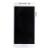 Lcd With Touch Screen For Samsung Galaxy S6 Edge White By - Maxbhi Com