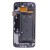 Lcd With Touch Screen For Samsung Galaxy S6 Edge White By - Maxbhi Com