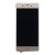 Lcd With Touch Screen For Sony Xperia X Gold By - Maxbhi Com