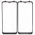 Replacement Front Glass For Nokia G20 Black By - Maxbhi Com