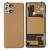 Back Panel Cover For Oppo Find X3 Pro Gold - Maxbhi Com