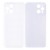 Back Panel Cover For Oppo Find X3 Pro White - Maxbhi Com