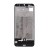 Lcd Frame Middle Chassis For Samsung Galaxy A50s White By - Maxbhi Com