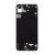 Lcd Frame Middle Chassis For Samsung Galaxy A50s White By - Maxbhi Com