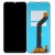 Lcd With Touch Screen For Tecno Spark Go 2021 Black By - Maxbhi Com