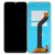 LCD with Touch Screen for Tecno Spark Go 2021 Black