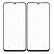 Replacement Front Glass For Vivo V21e 5g White By - Maxbhi Com