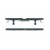 Volume Side Button Outer For Oppo Find X3 Pro Black By - Maxbhi Com