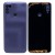 Back Panel Cover For Infinix Hot 10 Play Purple - Maxbhi Com