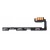 Power Button Flex Cable For Xiaomi Mi Note 10 Pro By - Maxbhi Com