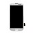 Lcd With Touch Screen For Samsung Galaxy S3 White By - Maxbhi Com