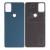 Back Panel Cover For Alcatel 3x 2020 Blue - Maxbhi Com