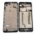 Lcd Frame Middle Chassis For Alcatel 3x 2020 Black By - Maxbhi Com