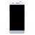 Lcd With Touch Screen For Huawei Nova White By - Maxbhi Com