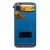 Lcd With Touch Screen For Moto G4 32gb Red By - Maxbhi Com