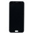 Lcd With Touch Screen For Samsung Galaxy A8 2016 Black By - Maxbhi Com
