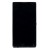 Lcd With Touch Screen For Sony Xperia Zl C6502 Red By - Maxbhi Com