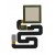 Fingerprint Sensor Flex Cable For Xiaomi Redmi 4 32gb Gold By - Maxbhi Com