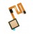Fingerprint Sensor Flex Cable For Xiaomi Redmi Note 4 64gb Gold By - Maxbhi Com
